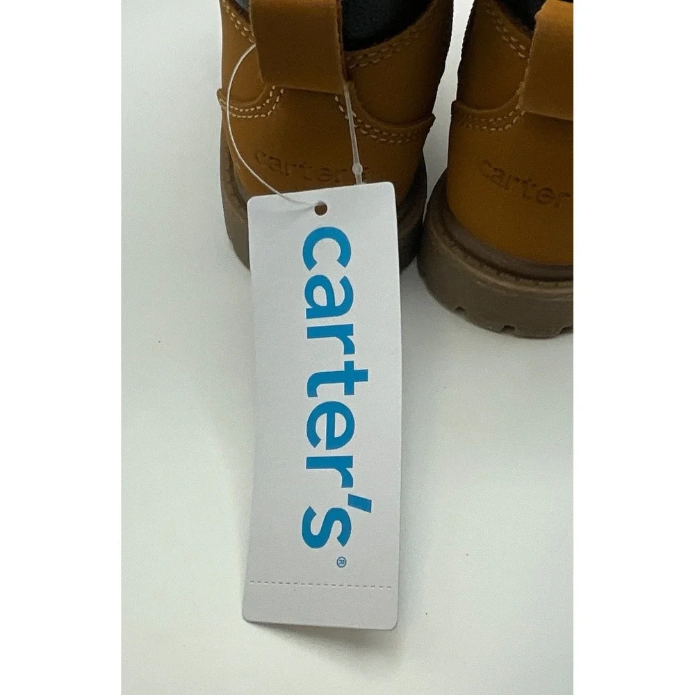 Carter's Lander Kids Boots Size 5 - Brand‎ New